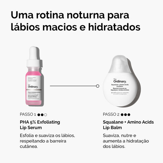 PHA 5% EXFOLIATING LIP SERUM
